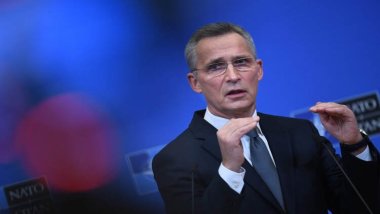 Stoltenberg'den NATO üyelerine 'Ukrayna' çağrısı