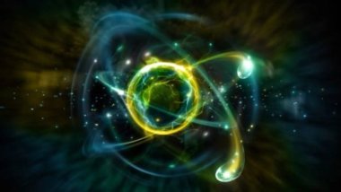 Tarihte ilk kez tek bir atom tanesi fotoğraflandı