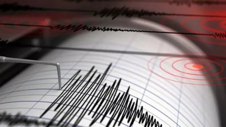 Adana'da 3.9 büyüklüğünde deprem!