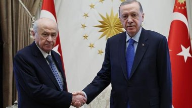 Bahçeli, Erdoğan'ın teklifini kabul etmedi