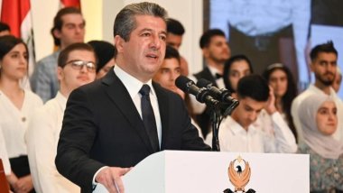 Başbakan Barzani’den üniversite sınavına giren öğrencilere başarı mesajı