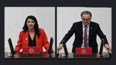 EMEP'in 2 vekili Yeşil Sol Parti'den ayrıldı