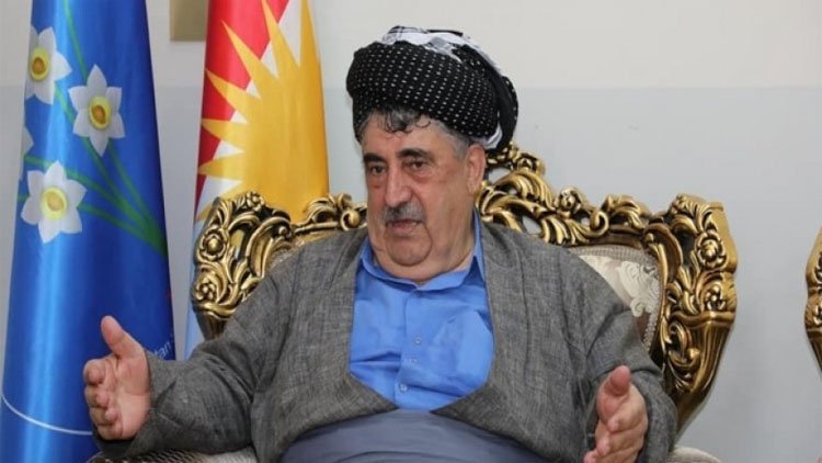 Mihemed Hacî Mehmûd’dan yeni bir siyasi girişim