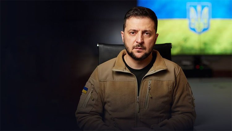 Zelenskiy: Karşı saldırıya hazırız