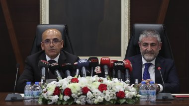 Mehmet Şimşek: Rasyonel bir zemine dönme dışında seçenek kalmamıştır