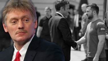 Rusya: Fransa, Ukrayna’da ‘arabulucu’ rolü oynayamaz