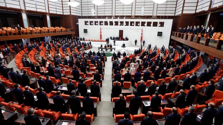 AKP'nin TBMM Başkan adayı belli oldu