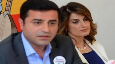 Başak Demirtaş: Selahattin adaylığını üç kez iletti