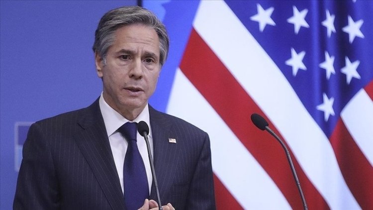 Blinken: İran'ın nükleer savaş elde etmesine izin vermeyeceğiz