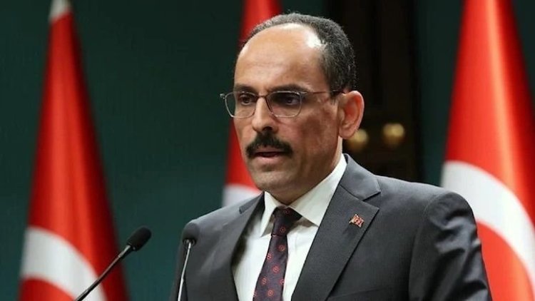 İbrahim Kalın, MİT başkanı olarak atandı