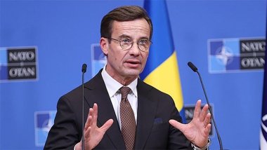 İsveç Başbakanı: NATO konusunda tek karar alması gereken Türkiye, biz değiliz