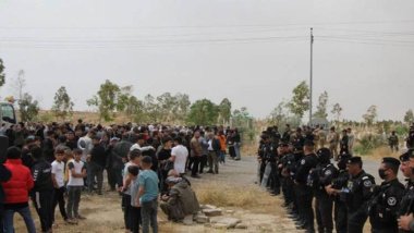 Mahmur’da anlaşma sağlandı, Irak ordusu Mahmur'dan çekildi