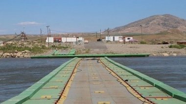 Peşhabur Sınır Kapısı yeniden açıldı