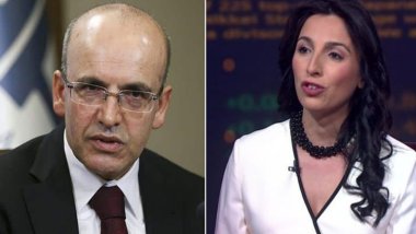 Şimşek'ten TCMB başkanlığı için sürpriz görüşme