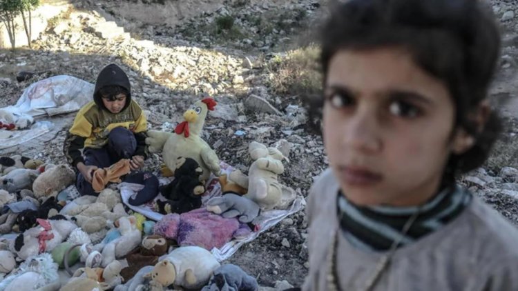 UNICEF: En az 120 bin çocuk çatışma kurbanı