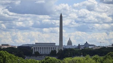 Washington’da gizemli patlama sesi panik yarattı