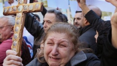 Yunadim Kenna: Bağdatlı Hristiyanlar öldürülme korkusu nedeniyle Kürdistan Bölgesi’ne geldi