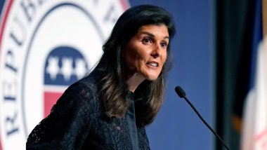 ABD başkanı adayı Haley'den 'dünya savaşı' uyarısı