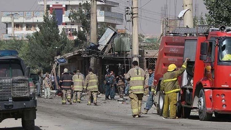 Afganistan’daki suikastı IŞİD üstlendi