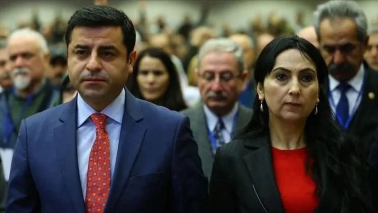 AİHM'den Demirtaş ve Yüksekdağ ile ilgili 'hak ihlali' kararı