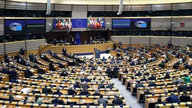 Avrupa Parlamentosu'nda Türkiye raporu görüşüldü