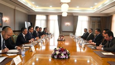 Başbakan Mesrur Barzani üst düzey Japon heyetini kabul etti