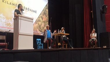 HEZKURD İzmir’de dengbêjleri anma programı düzenledi