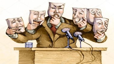 İki Yüzlülük, Riyakarlık ve Yalanlarla Nereye Kadar?