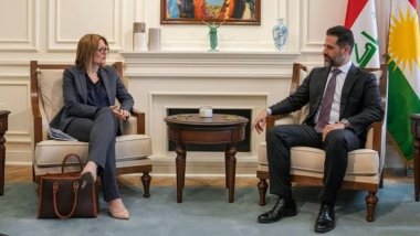 Kubad Talabani: Bölgemizin geleceği tehlikede