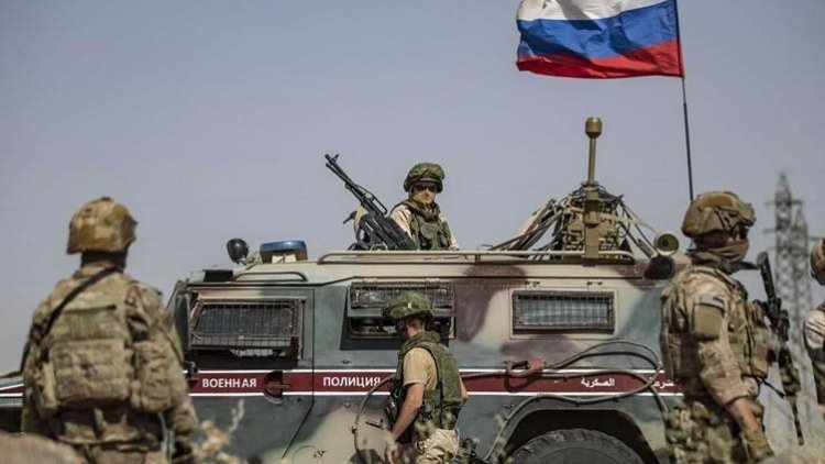 Rus güçleri Halep’teki temas hatlarından çekiliyor
