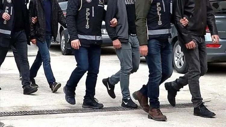 Van’da 241 kişi gözaltına alındı