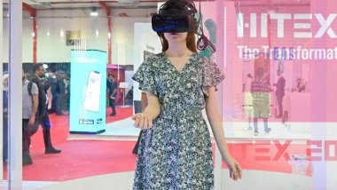 4. Uluslararası Teknoloji Fuarı Erbil'de başladı