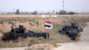 Bağdat'a 4 IŞİD üyesi öldürüldü