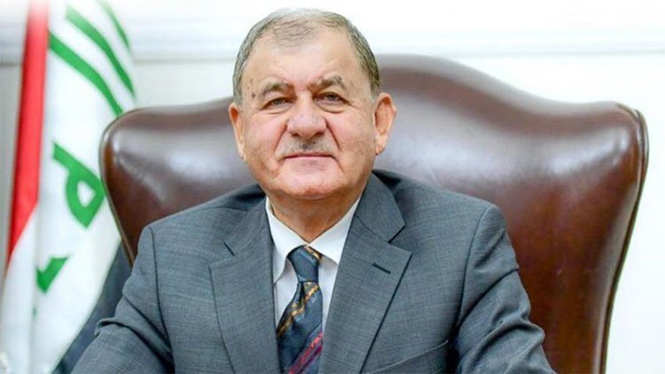 Irak Cumhurbaşkanı Reşid: Bütçe görüşmelerinin gecikmesi vatandaşlara zarar verir