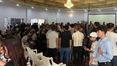 IŞİD’in kaçırdığı 6 Ezidi kadın ailelerine kavuştu