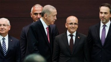 Mehmet Şimşek siyasete nasıl geri döndü? İşte Şimşek'in siyasete dönmesini sağlayan o isim!