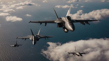 NATO'dan dev tatbikat: Tarihinin en büyüğü olacak