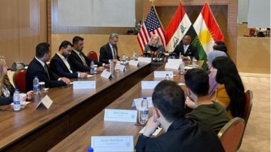 ABD'li diplomat: 'Kürtlerin birliği seçimlerin yapılması açısından önemli'