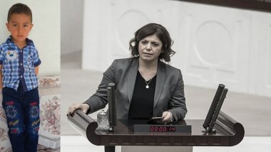 Beştaş: Kürt çocukları yaşasa da ölse de suçlu