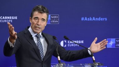Eski NATO Genel Sekreteri: Bazı ülkeler Ukrayna'ya asker gönderebilir