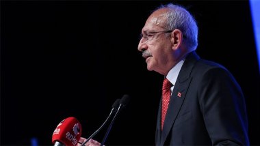 Kılıçdaroğlu: Bir daha aday olmayacağım