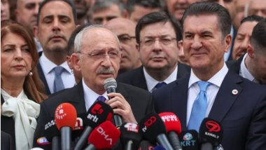 Türkiye Değişim Partisi, CHP ile birleşme kararı aldı