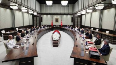 MGK bildirisinde Suriyelilerin ‘gönüllü dönüşü’ vurgusu