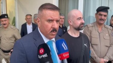 Irak İçişleri Bakanı Şimmeri’den Süleymaniye ziyaretine ilişkin açıklama