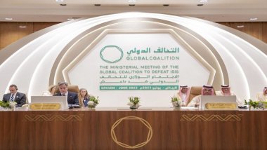 IŞİD Karşıtı Koalisyonu’ndan çağrı: Kamplardaki vatandaşlarınızı geri alın