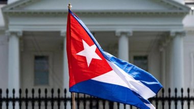 Küba, Çin'in ABD'yi izlemek için ülkesinde üs kuracağı iddiasını yalanladı