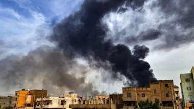 Sudan’da bir kez daha ateşkes ilan edildi