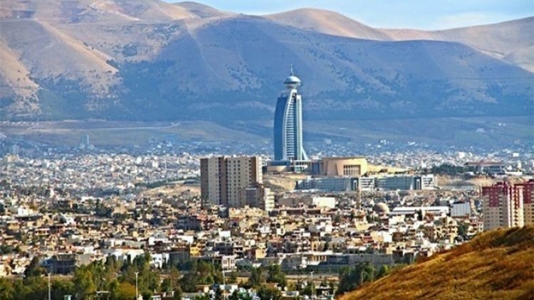 Süleymaniye'de silahlı saldırı: 1 kişi ağır yaralandı