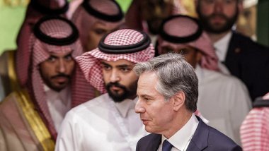 ABD Dışişleri Bakanı: Ortadoğu'dan ayrılmayacağız