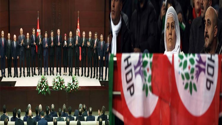 Bir Seçimin Ardından AK Parti İktidarı ve Kürdler